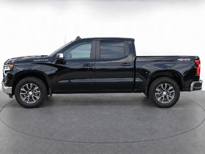 2025 Chevrolet Silverado 1500 LT (2FL)