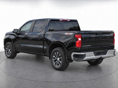 2025 Chevrolet Silverado 1500 LT (2FL)