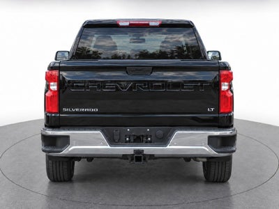 2025 Chevrolet Silverado 1500 LT (2FL)