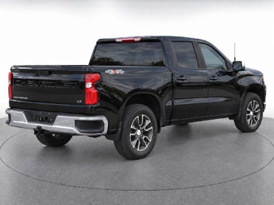 2025 Chevrolet Silverado 1500 LT (2FL)
