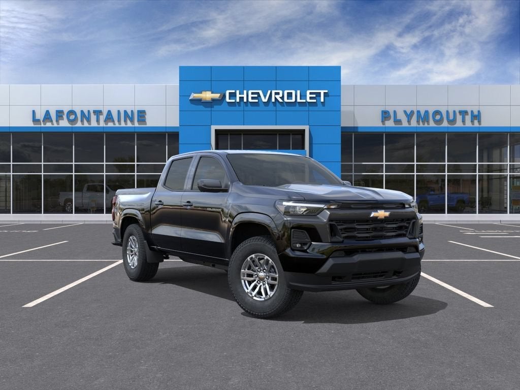 2026 Chevrolet Colorado LT