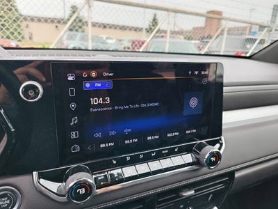 2023 Chevrolet Colorado 4WD LT
