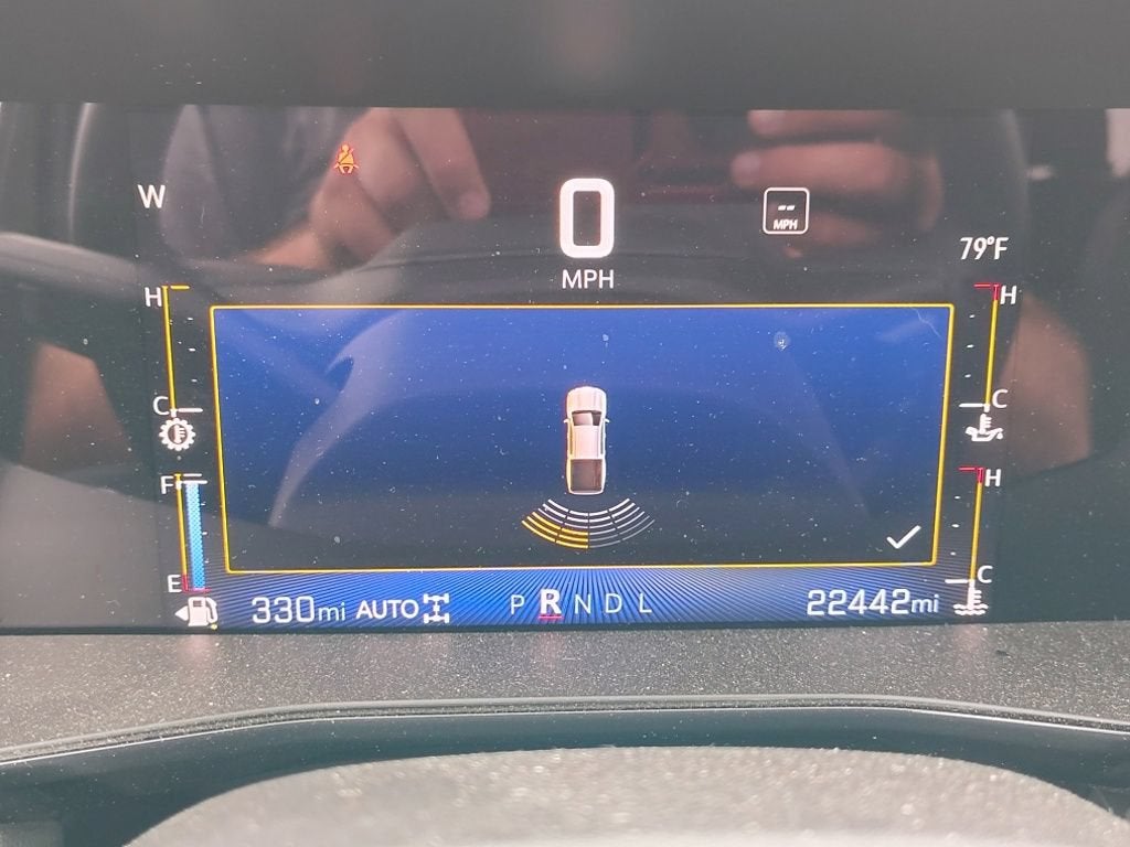 2023 Chevrolet Colorado 4WD LT