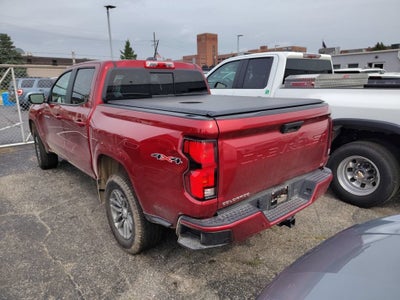 2023 Chevrolet Colorado 4WD LT