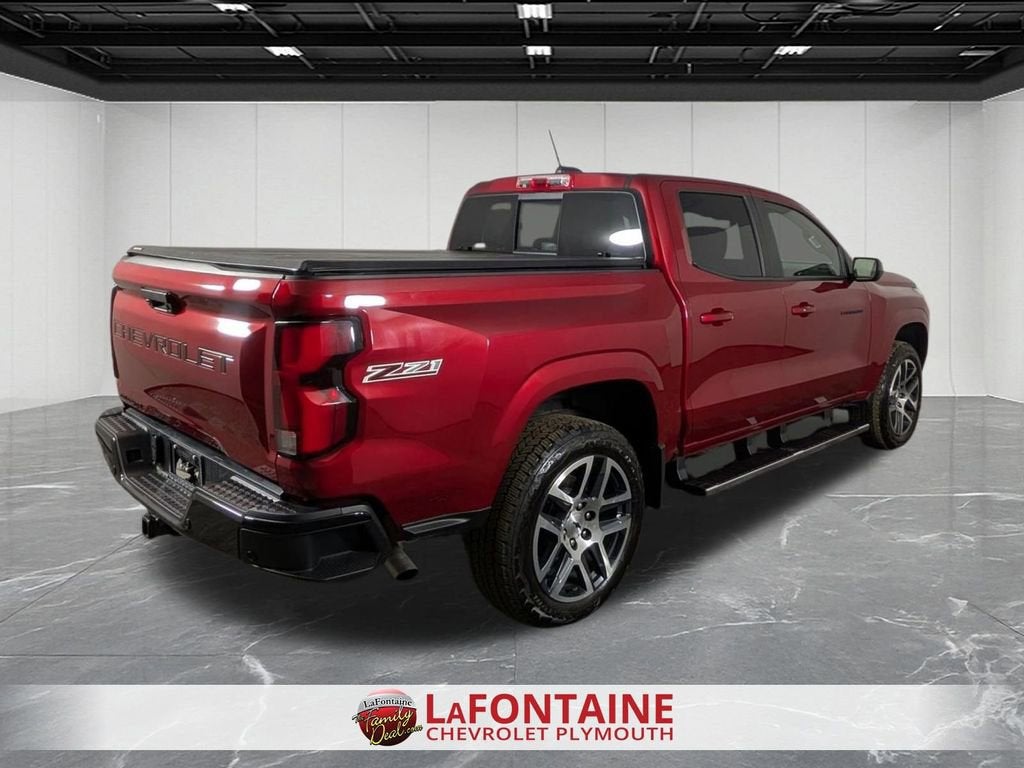 2024 Chevrolet Colorado Z71
