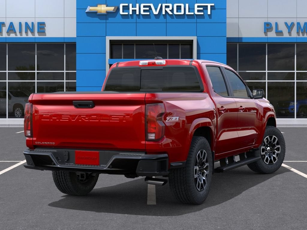 2026 Chevrolet Colorado Z71