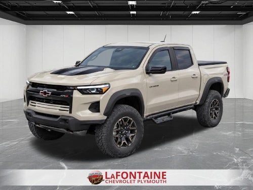 2024 Chevrolet Colorado ZR2