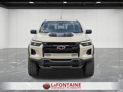 2024 Chevrolet Colorado ZR2