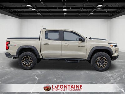 2024 Chevrolet Colorado ZR2