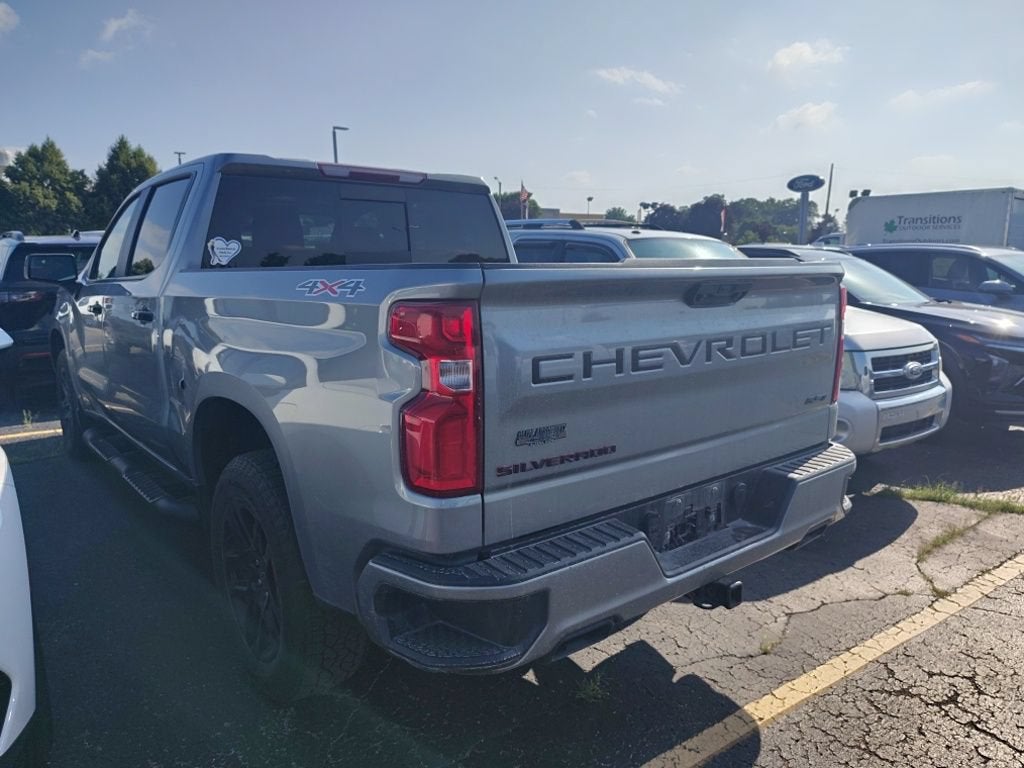 2023 Chevrolet Silverado 1500 RST