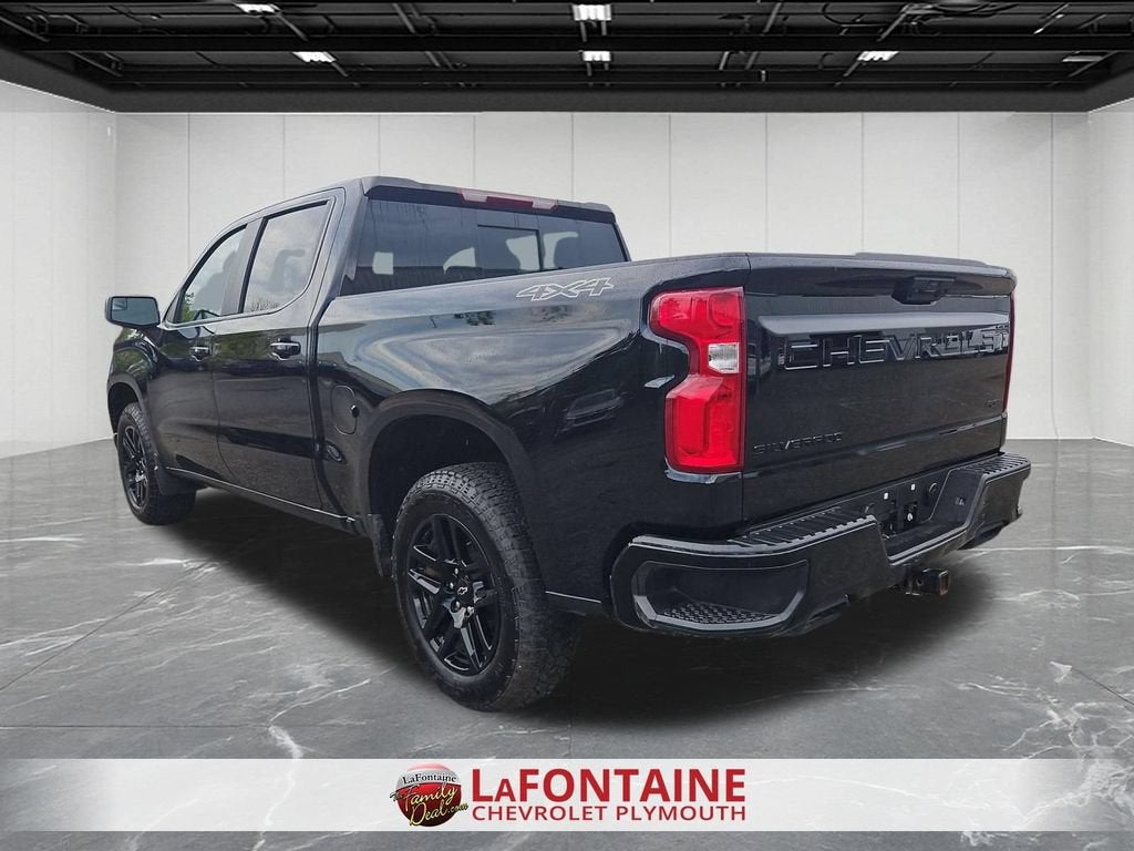 2025 Chevrolet Silverado 1500 RST