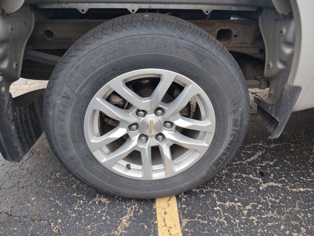 2019 Chevrolet Silverado 1500 LT