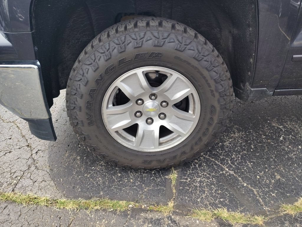 2015 Chevrolet Silverado 1500 LT