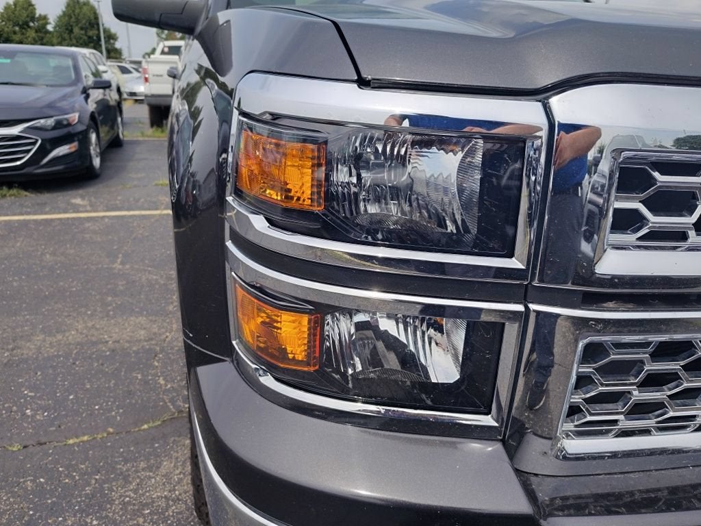 2015 Chevrolet Silverado 1500 LT