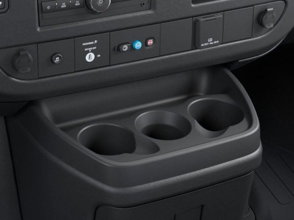 2025 Chevrolet Express Cargo WT