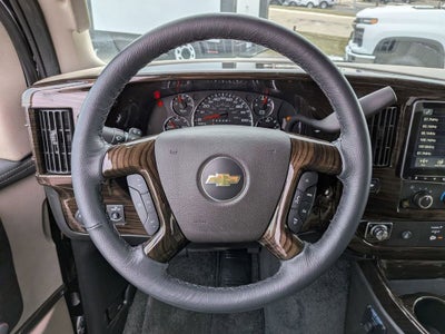 2026 Chevrolet Express Cargo WT