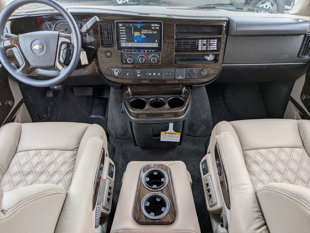 2026 Chevrolet Express Cargo WT