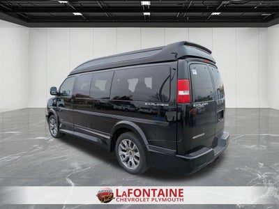 2026 Chevrolet Express Cargo WT