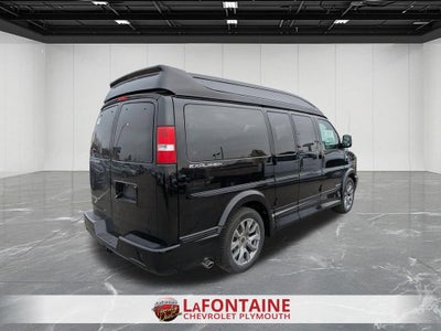 2026 Chevrolet Express Cargo WT
