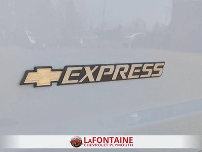 2024 Chevrolet Express Cargo 2500 WT