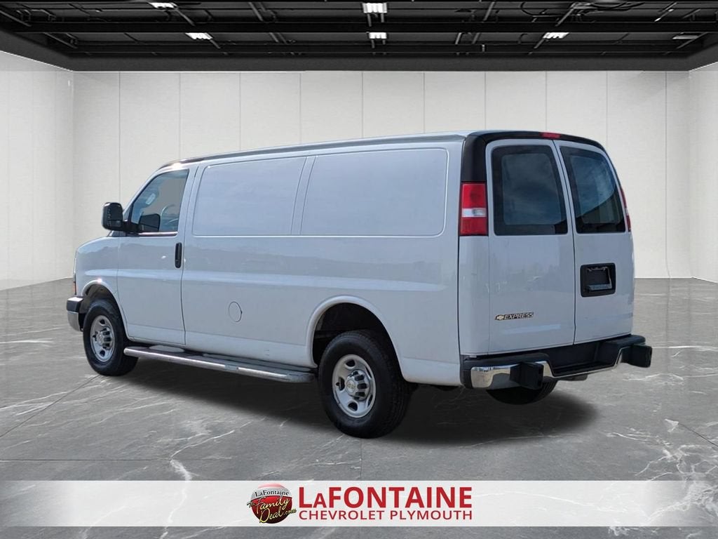 2024 Chevrolet Express Cargo 2500 WT