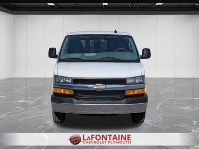 2024 Chevrolet Express Cargo 2500 WT