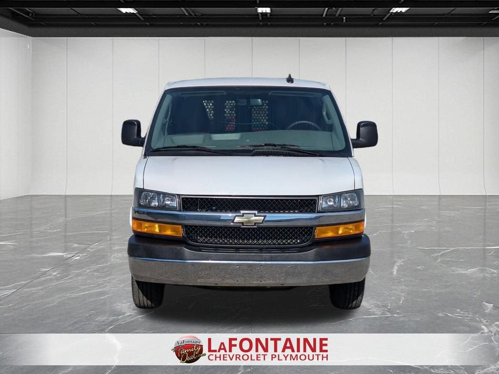2024 Chevrolet Express Cargo 2500 WT