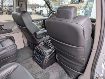 2026 Chevrolet Express Cargo WT