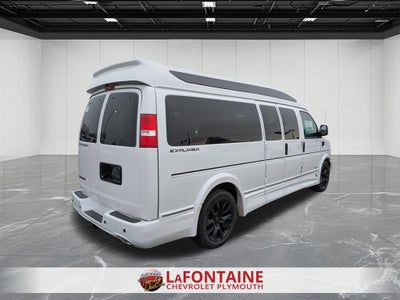 2026 Chevrolet Express Cargo WT