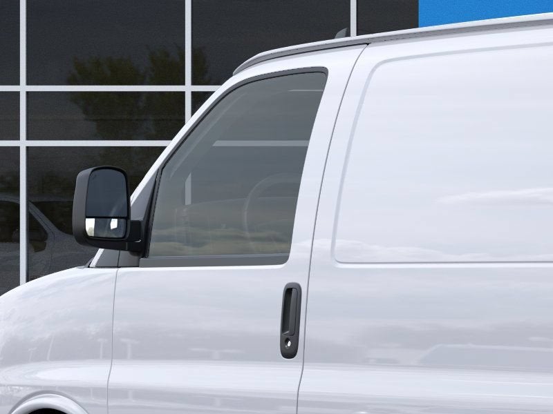 2026 Chevrolet Express Cargo 1WT