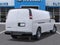 2026 Chevrolet Express Cargo 1WT