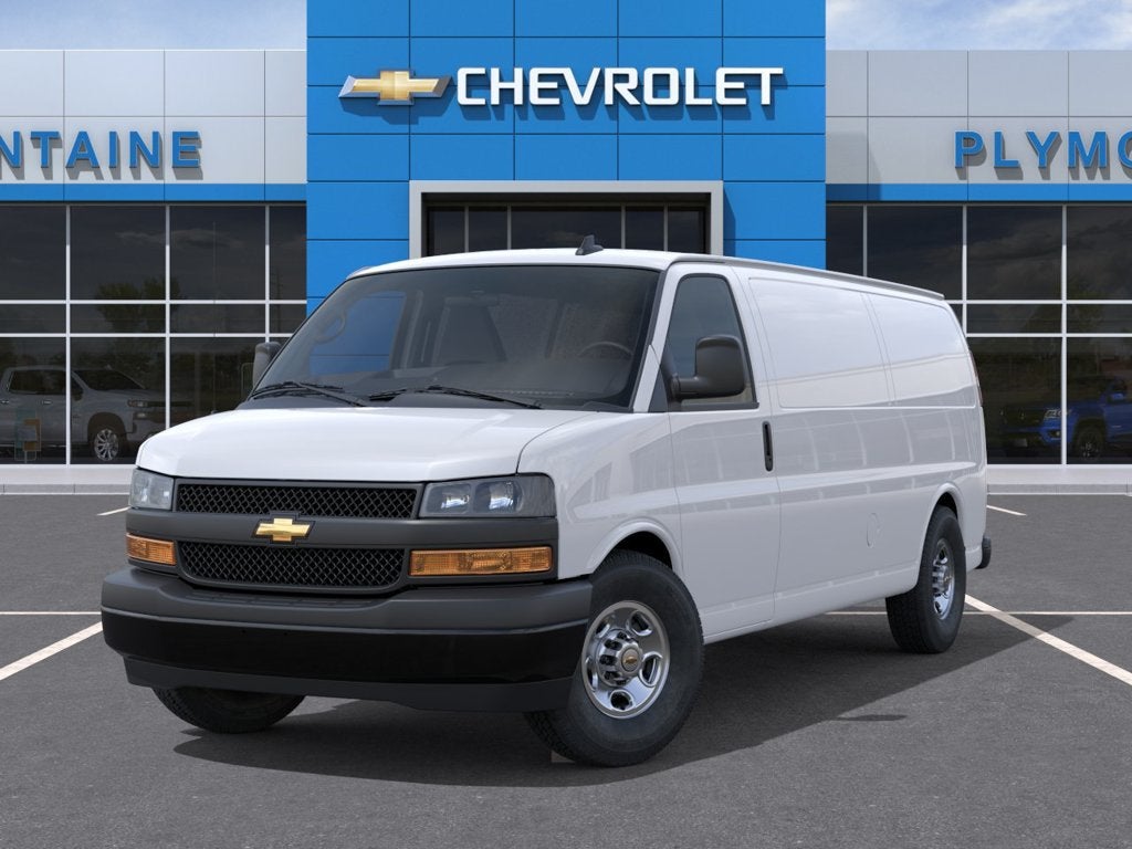 2026 Chevrolet Express Cargo 1WT