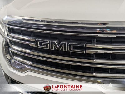 2021 GMC Acadia SLE