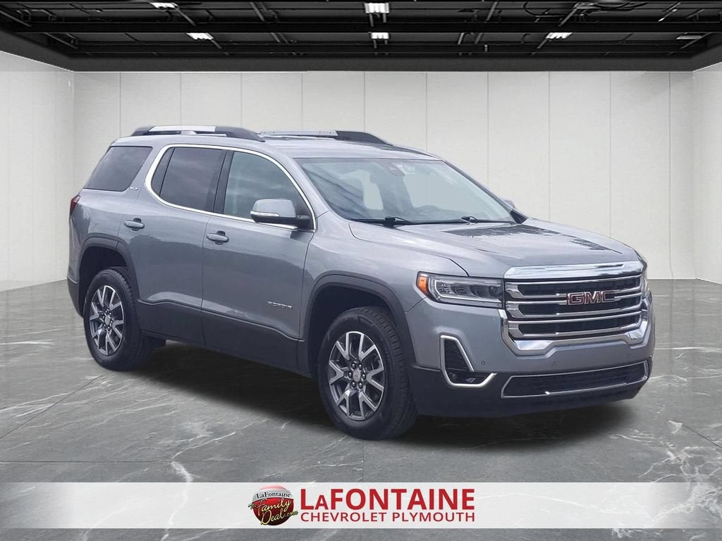 2023 GMC Acadia SLT