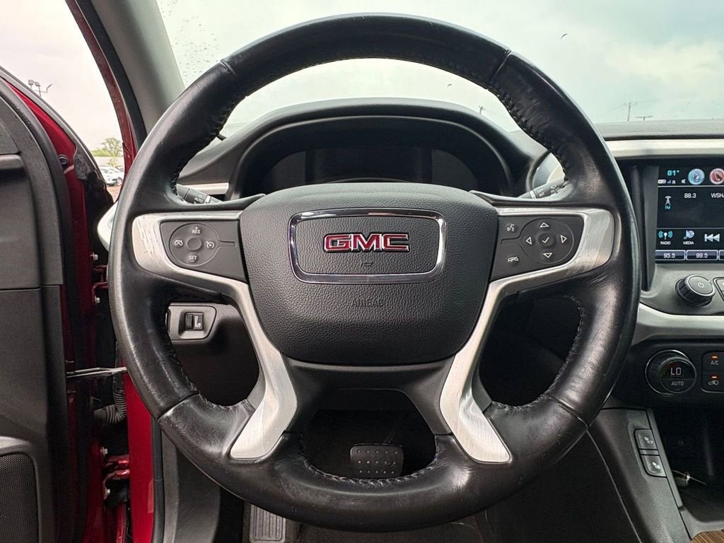 2019 GMC Acadia SLE