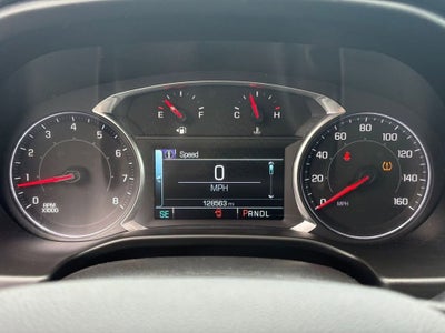 2019 GMC Acadia SLE