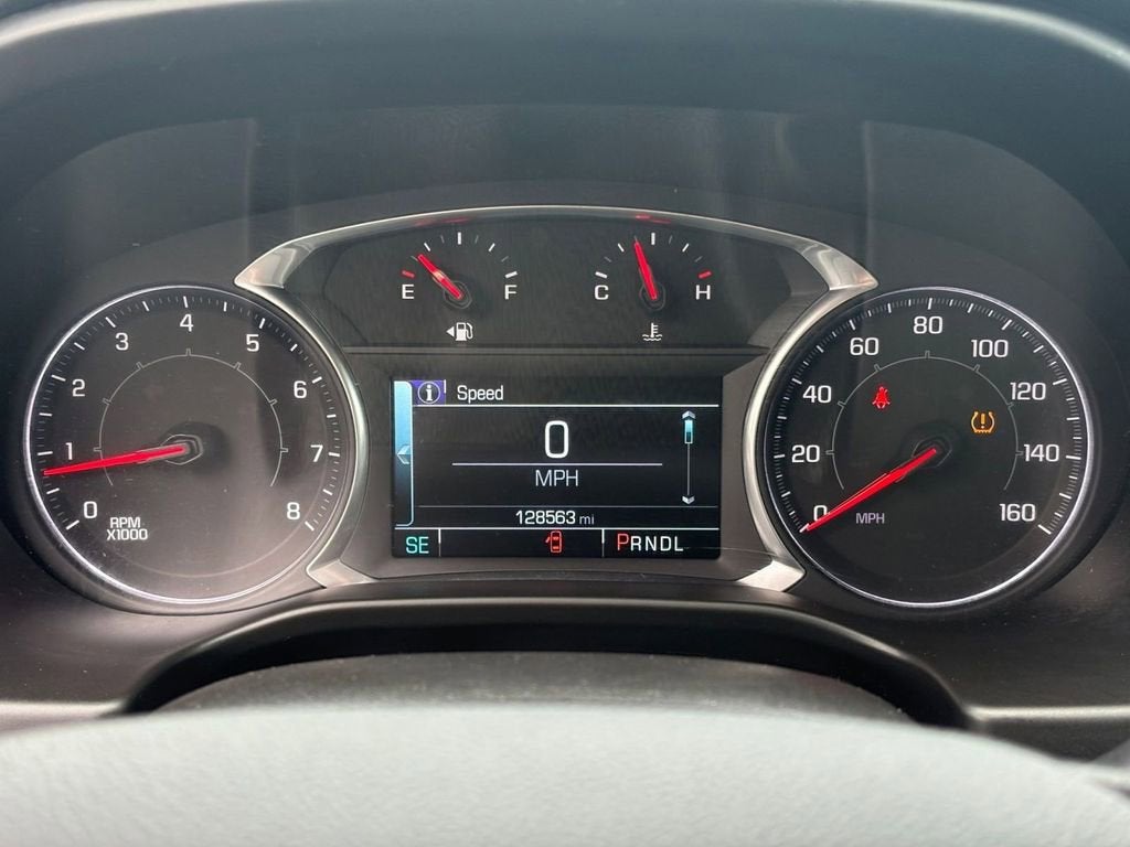 2019 GMC Acadia SLE