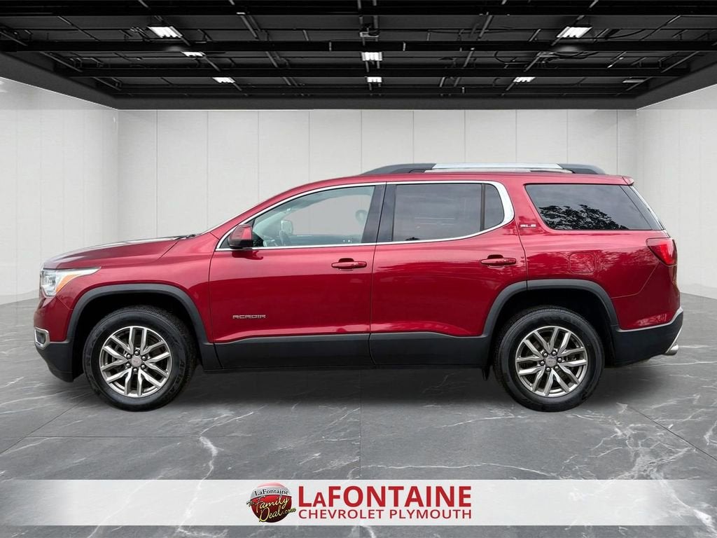 2019 GMC Acadia SLE