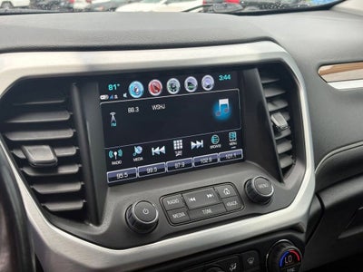 2019 GMC Acadia SLE