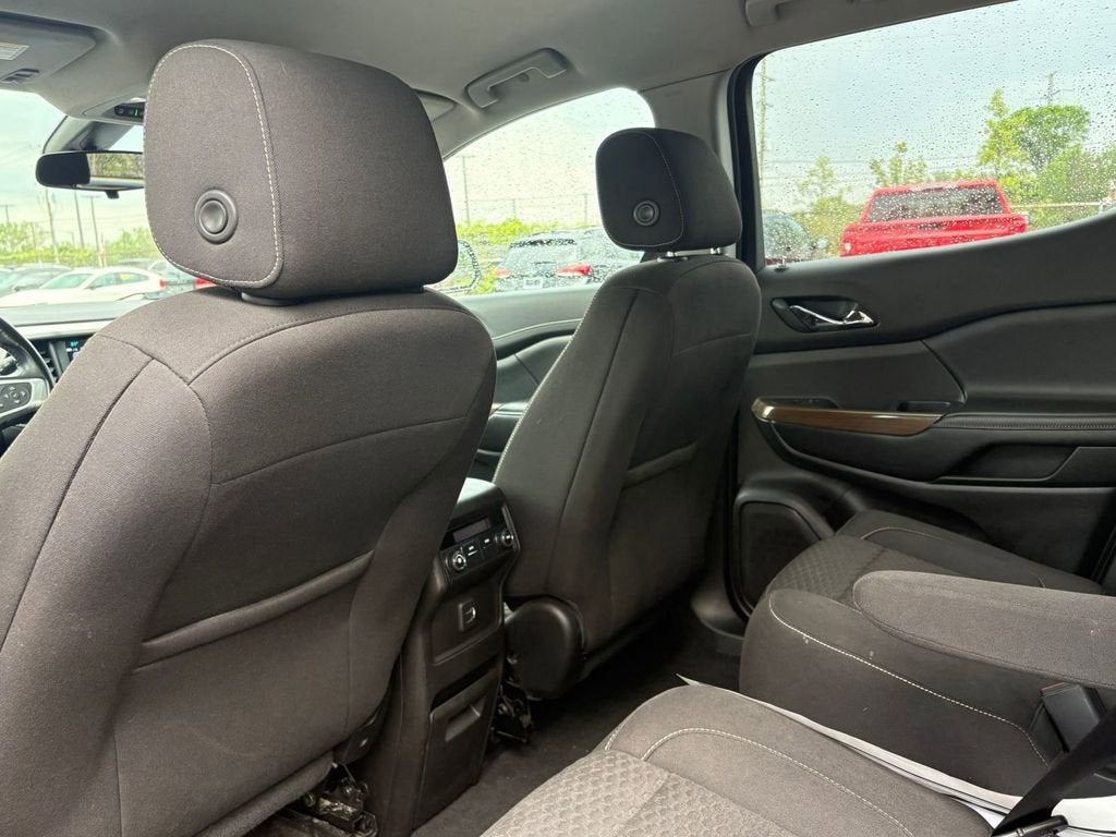 2019 GMC Acadia SLE