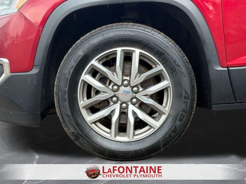 2019 GMC Acadia SLE