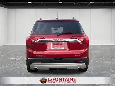2019 GMC Acadia SLE