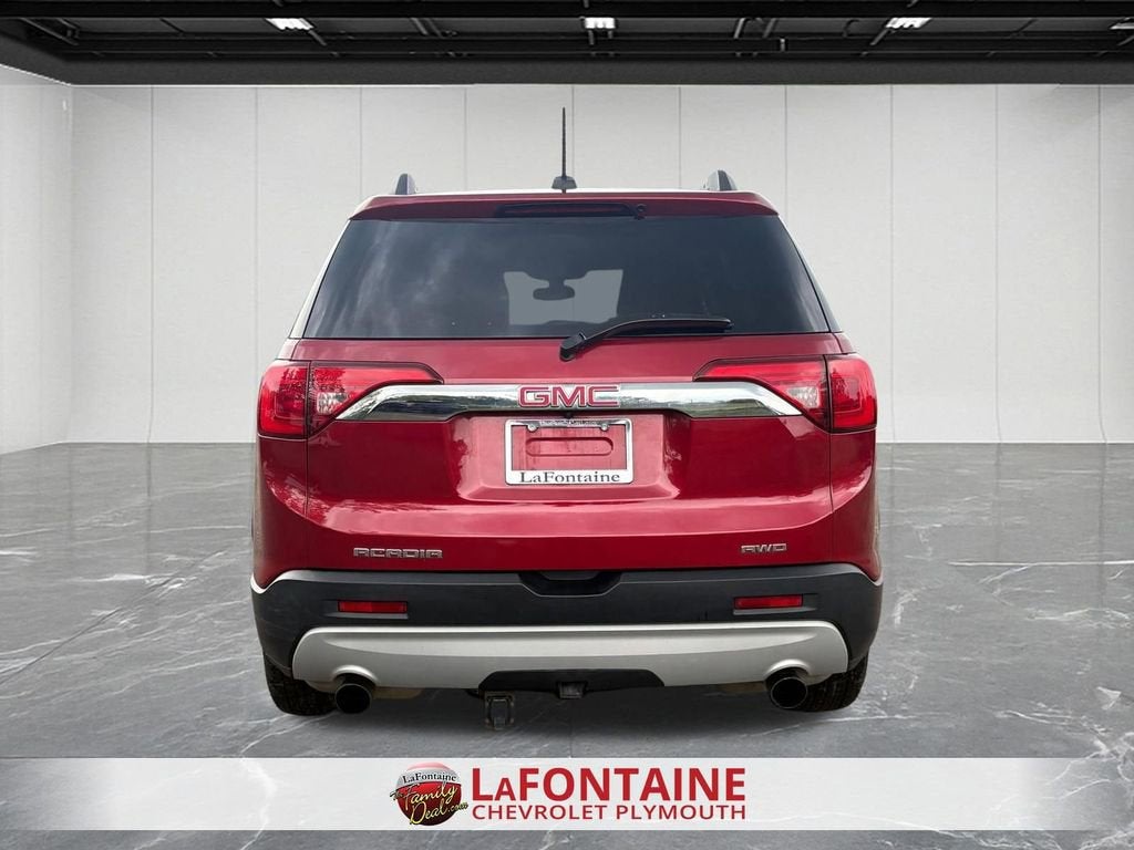 2019 GMC Acadia SLE