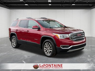 2019 GMC Acadia SLE