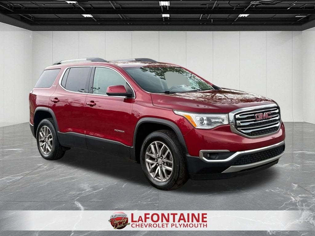 2019 GMC Acadia SLE