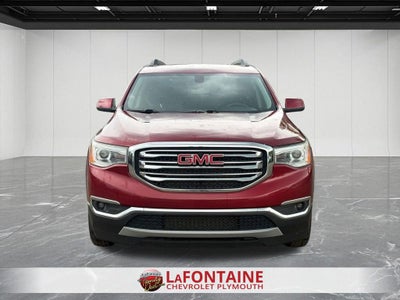 2019 GMC Acadia SLE