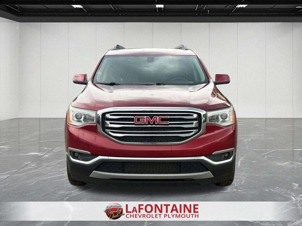 2019 GMC Acadia SLE