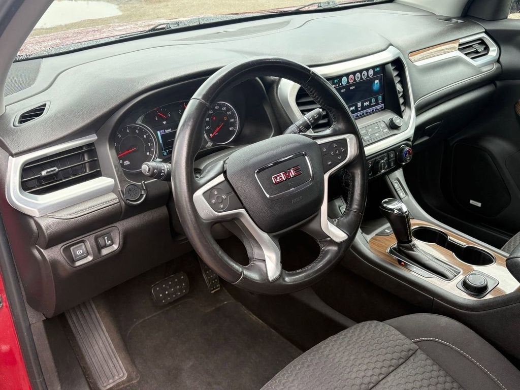 2019 GMC Acadia SLE