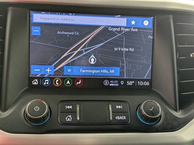 2023 GMC Acadia SLT