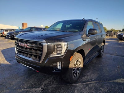 2024 GMC Yukon AT4
